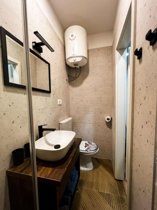 Studio Apartment Joanna Rijeka Zewnętrze zdjęcie