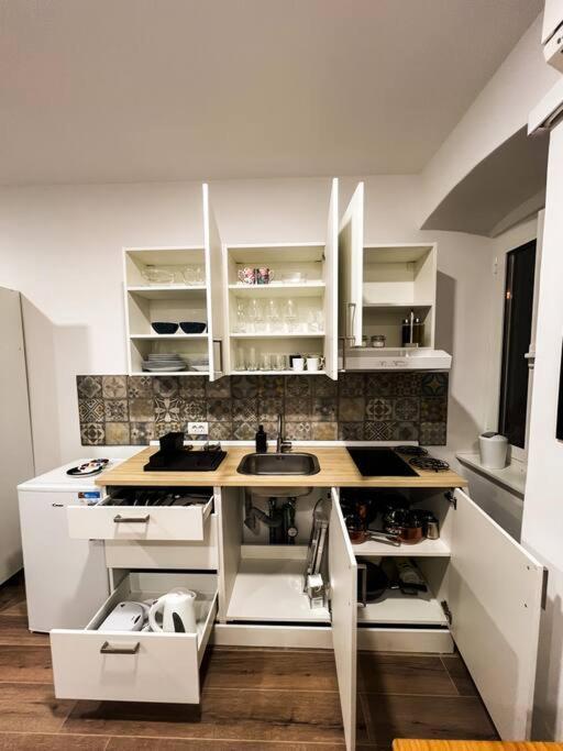 Studio Apartment Joanna Rijeka Zewnętrze zdjęcie